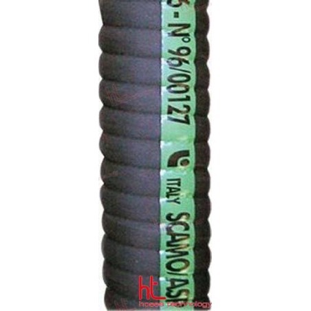 MANGUERA SCAMO/SP/CAJ FLEX 254MM (M)