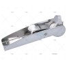 COJINETE ANCLA BASCULANTE INOX 400X80MM