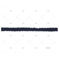 CABO MOOREX 16MM NAVY 1X10M LIROS
