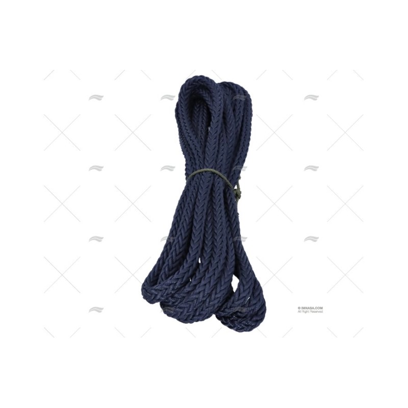 CABO MOOREX 10MM NAVY 1X 6M LIROS