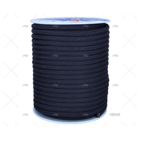 CABO PORTO 16MM NAVY 100M LIROS