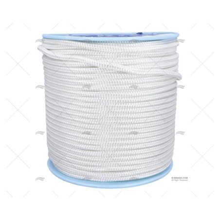 CABO POLYAMIDA 14MM BLANCO 150M LIROS
