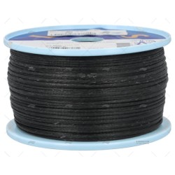 HILO COSER 1,5MM NEGRO 500M LIROS