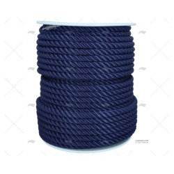 CABO LIROLEN 12MM NAVY 200M LIROS