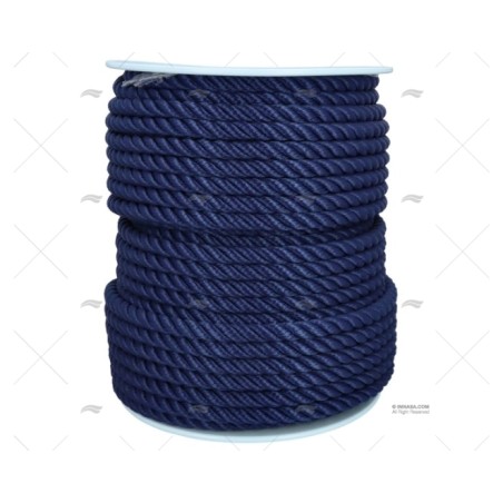 CABO LIROLEN 18MM NAVY 100M LIROS