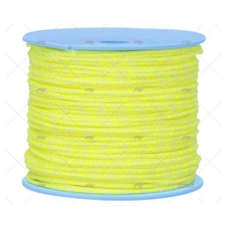 CABO MAGIC SPORT 2MM AMAR/NEON/BLAN 100M LIROS