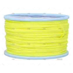 CABO MAGIC SPORT 3MM AMAR/NEON/BLAN 100M LIROS