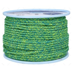 CABO MAGIC SPORT 6MM AMAR/NEON/AZUL 100M LIROS