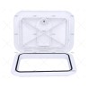 TAPA REGISTRO PVC BLANCA 270X375MM