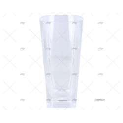 VASO AGUA 360ML 4PCS