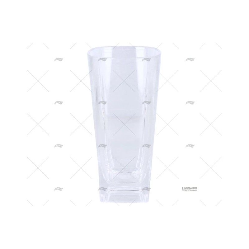 VASO AGUA 360ML 4PCS