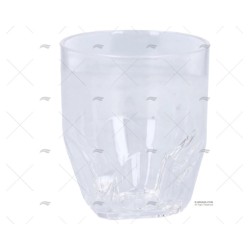 VASO AGUA/WHISKY 360ML 4PCS