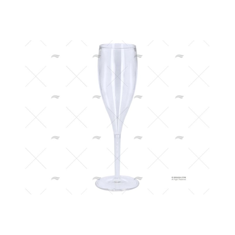 COPA CHAMPAGNE 180ML 4PSC
