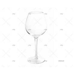 COPA AGUA/VINO TRITAN 63X215MM 4PZS