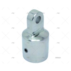 TERMINAL CAPOTA HEAVY DUTY INOX SS316 1"