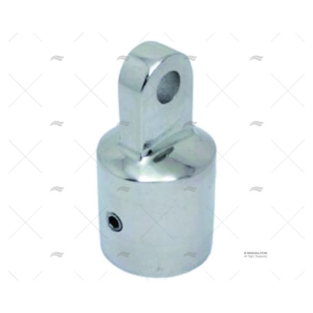 TERMINAL CAPOTA HEAVY DUTY INOX SS316 1"