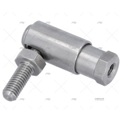 CONECTOR INOX PARA CABLE KIT11 RIVIERA