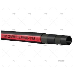 TUBO CARBURANTE MOTOR 50MM / 20M SATI TRADING