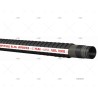 TUBO CARBURANTE MOTOR 50MM / 20M SATI TRADING
