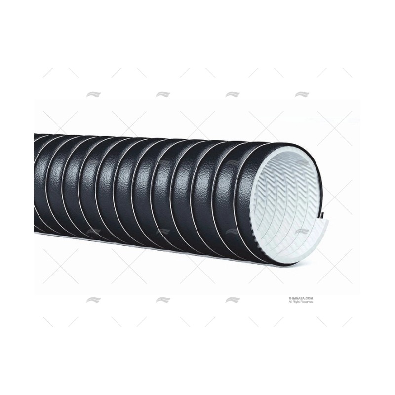 TUBO VENTILACION 102MM / 10M SATI TRADING