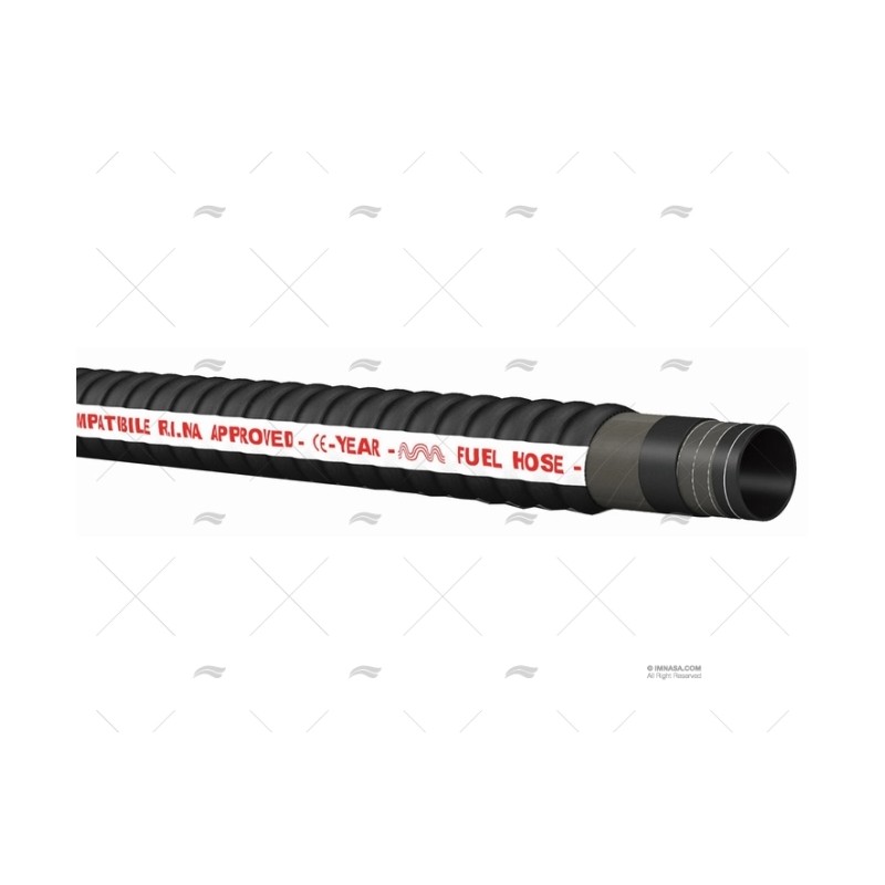 TUBO CARBURANTE MOTOR 50MM / 10M