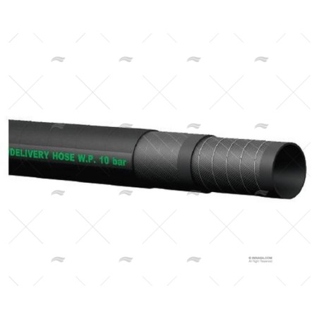 TUBO ASPIRACION AGUA 25X36MM / 1M