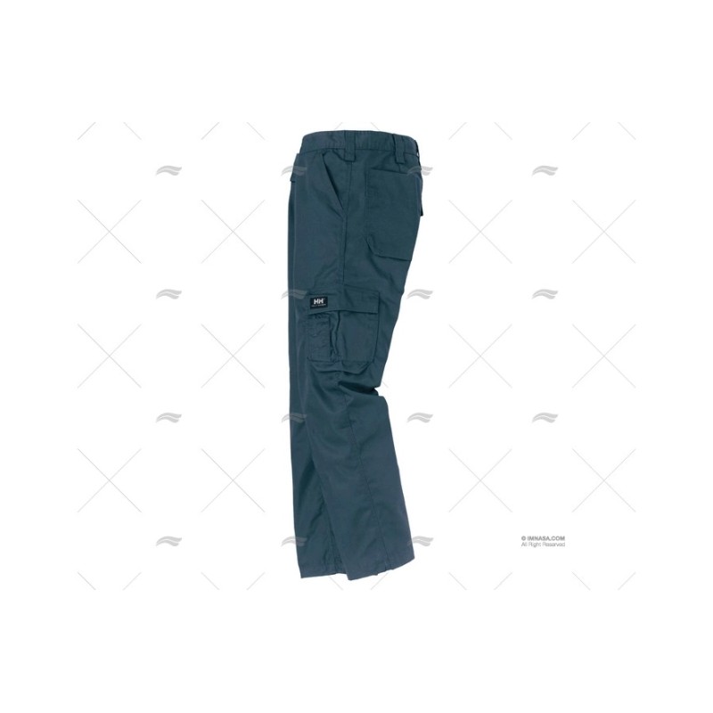 PANTALON MANCHESTER SERVICE H/H NAVI T50 HELLY HANSEN