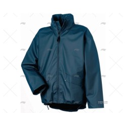 CHAQUETA VOSS AGUA H/H MARINO 2XL HELLY HANSEN