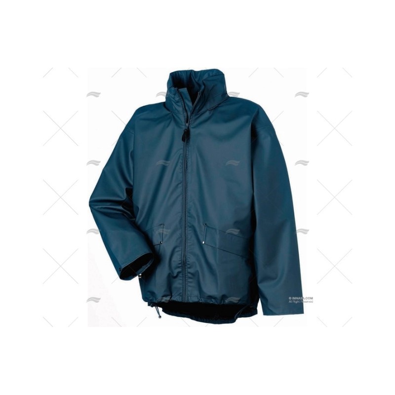 CHAQUETA VOSS AGUA H/H MARINO 2XL HELLY HANSEN