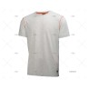 CAMISETA H/H GRIS M HELLY HANSEN