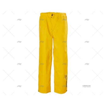 PANTALON AGUA H/H AMARILLO L HELLY HANSEN