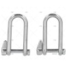 GRILLETE AUTOMATICO AISI-316 05MM (2UD)