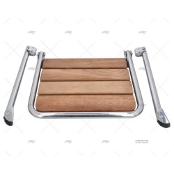 PLATAFORMA INOX 450X390MM