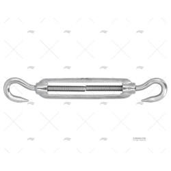 TENSOR GANCHO-GANCHO INOX 6MM