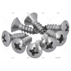 TORNILLO DIN7983 A4 4,2X12,7 (8)1,5