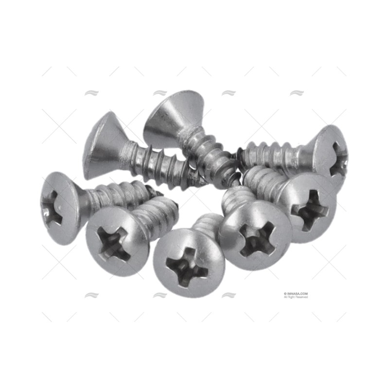 TORNILLO DIN7983 A4 4,2X12,7 (8)1,5