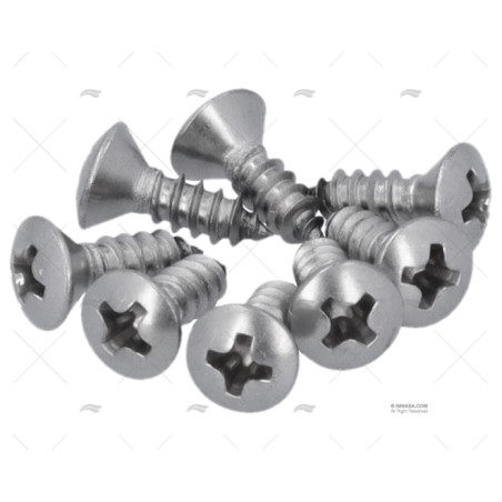 TORNILLO DIN7983 A4 4,2X12,7 (8)1,5