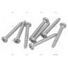 TORNILLO DIN7981 A4 3,9X31,7 (8)1,5