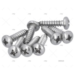 TORNILLO DIN7981 A4 3,9X15,9 (8)1,5