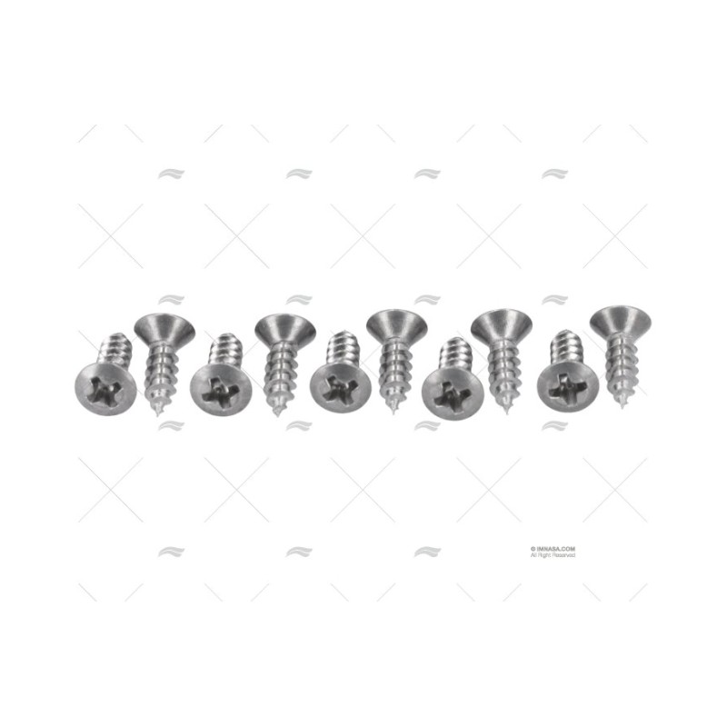 TORNILLO DIN7983 A4 2.9X9.5 (10)