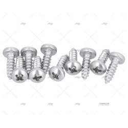 TORNILLO DIN7981 A4 2.9X9.5 (10)