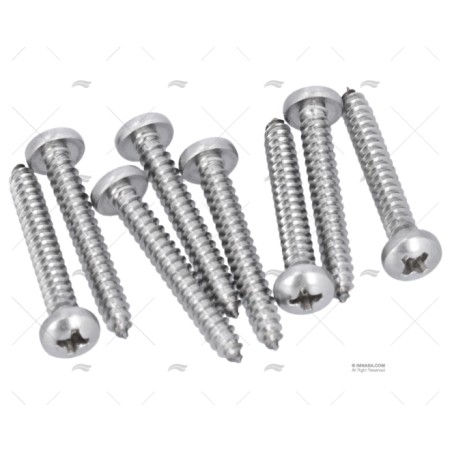 TORNILLO DIN7981 A4 4.2X32 (8)