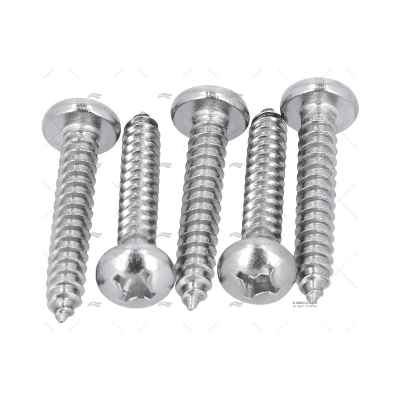 TORNILLO DIN7981 A4 5.5X32 (5)