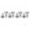 TORNILLO DIN7982 A4 4.2X13 (8)