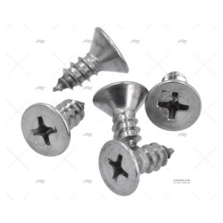 TORNILLO DIN7982 A4 4.8X13 (5)