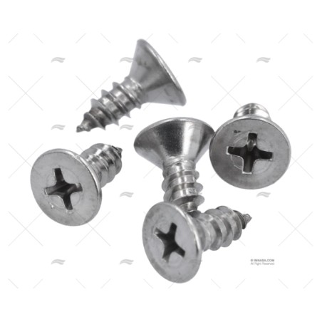 TORNILLO DIN7982 A4 4.8X13 (5)