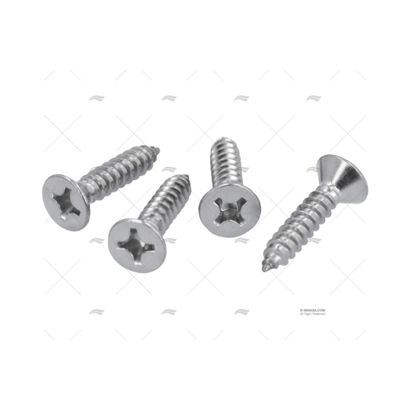 TORNILLO DIN7982 A4 5.5X25 (4)