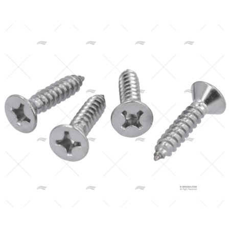 TORNILLO DIN7982 A4 5.5X25 (4)