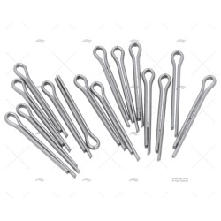 PASADOR DIN94 A4 2X20 (15)