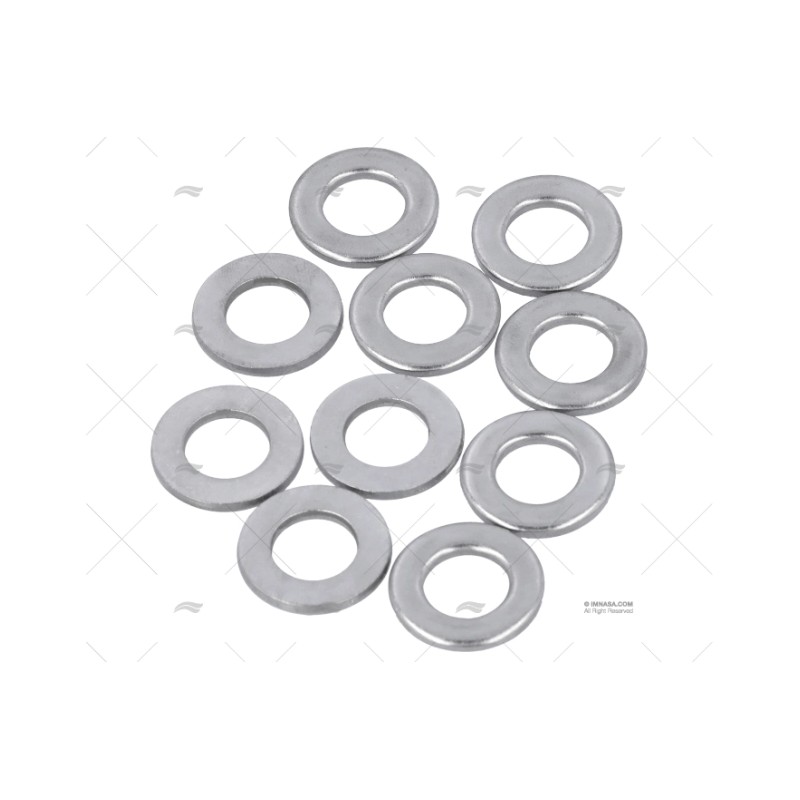 ARANDELA DIN125 A4 M10 (10)